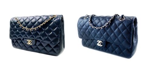 leather chanel use|chanel lambskin vs caviar leather.